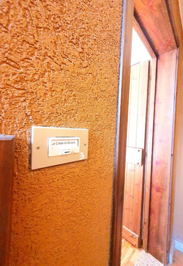 La Casa Di Olivia - Direttamente Sulle Piste Apartment La Thuile Luaran gambar