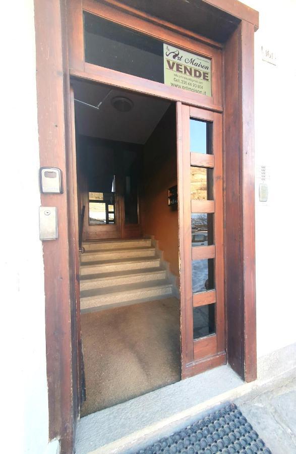 La Casa Di Olivia - Direttamente Sulle Piste Apartment La Thuile Luaran gambar